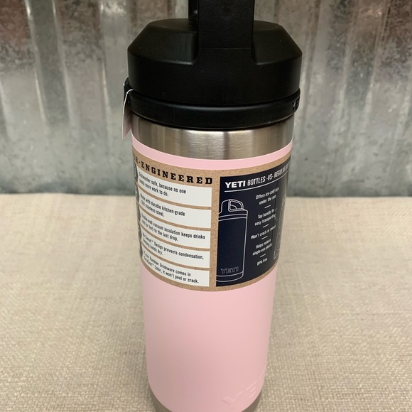 Yeti Ice Pink **LIMITED EDITION** Ice pink 18oz, NWT - Picture 4 of 6